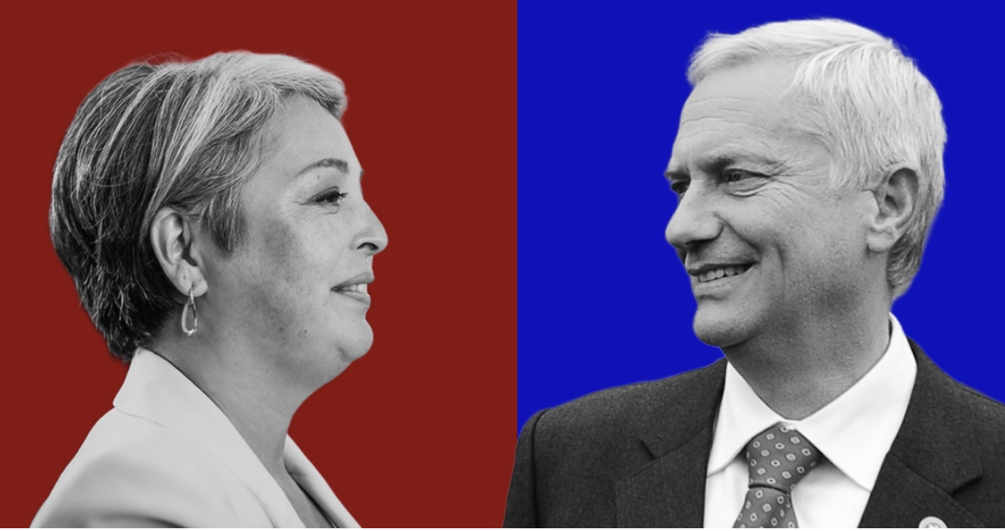 La decisión electoral